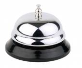 Звонок барный 84х60мм Paderno 41390-00 08020107 Звонок барный 84х60мм Paderno 41390-00 08020107