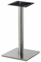 Подстолье из полированной нерж. стали 1074EM