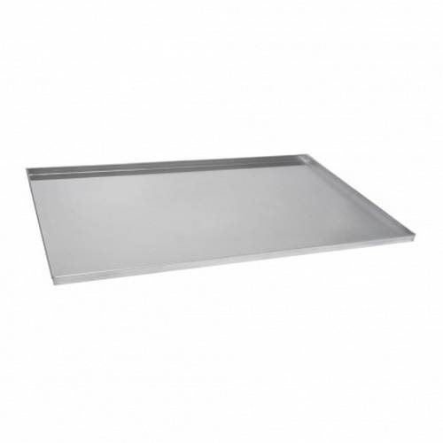 Противень 600х400x15мм Luxstahl алюминий 1,5мм мки172