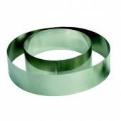 Форма кондитерская "Круг" d 7.5см h 4см Maco CRR4 Форма кондитерская "Круг" d 7.5см h 4см Maco CRR4