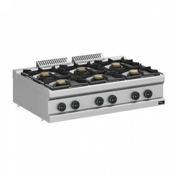 Плита газовая Apach APRG-117T/PL настольная Плита газовая Apach APRG-117T/PL настольная