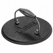 Пресс чугунный для гриля 195мм с ручкой Lodge LGPR3  04020502