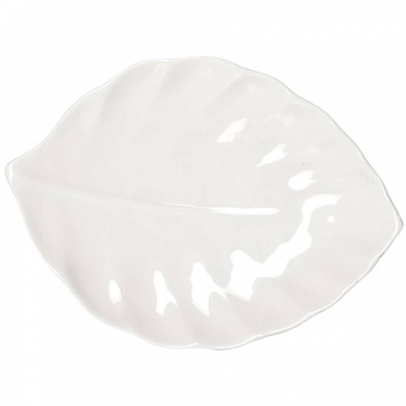 Блюдо-лист H=16 L=201 B=146мм «Кунстверк» A0770 /1/72/