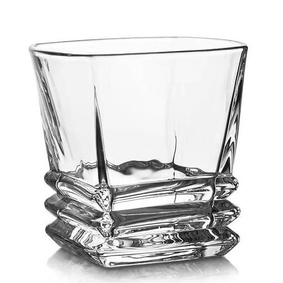 Олд Фэшн 300 мл. d=102 мм. h=91 мм. хр. стекло Сквэр MGline 74579 /6/24/