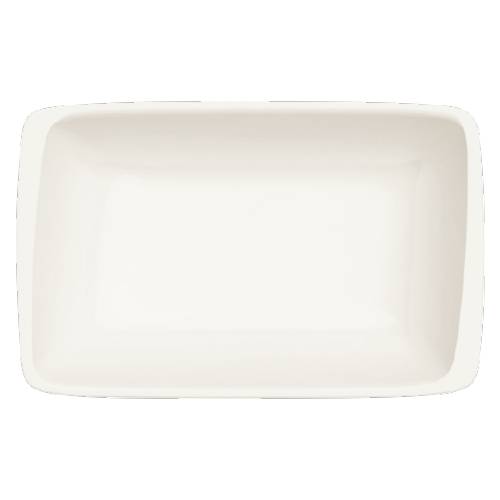 Блюдо прямоугольное 15х9см фарфор Moove White Bonna MOV16DKY b Блюдо прямоугольное 15х9см фарфор Moove White Bonna MOV16DKY b