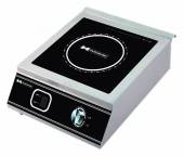 Плита индукционная Hurakan HKN-ICF50D кнопочная панель, джойстик