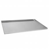 Противень 600х400x20мм Luxstahl алюминий 1,5мм мки173 Противень 600х400x20мм Luxstahl алюминий 1,5мм мки173