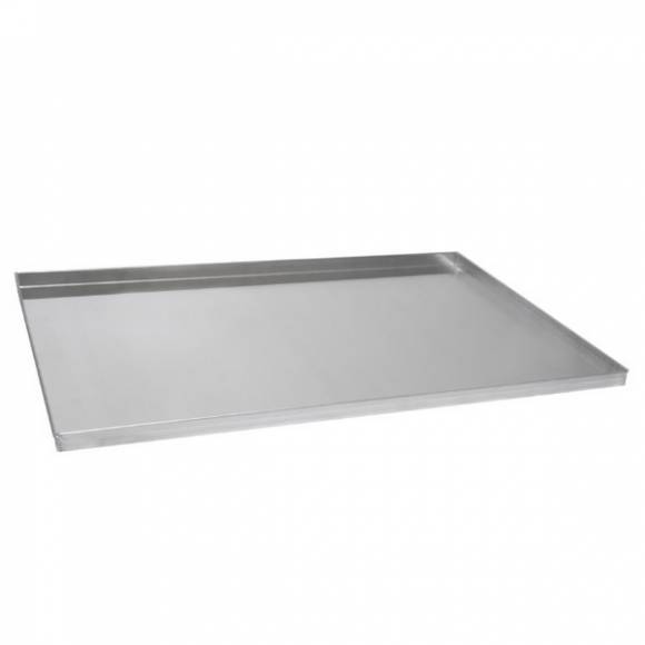 Противень 600х400x20мм Luxstahl алюминий 1,5мм мки173