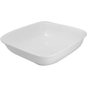 Салатник квадратный 1050мл H=54 L=193 B=193мм «Кунстверк» A3441 /1/24/