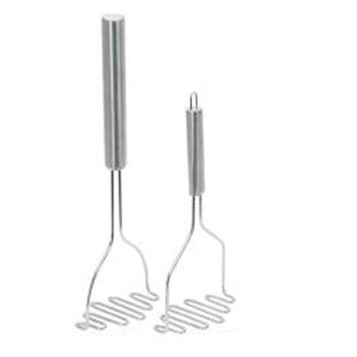 Толкушка-картофелемялка 250мм нерж. Maco VSM10 Толкушка-картофелемялка 250мм нерж. Maco VSM10