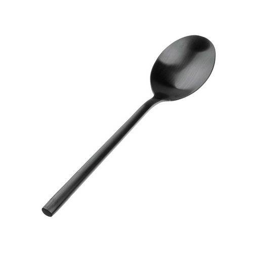 Ложка Black Sapporo столовая 19,5 см, P.L. - Davinci S049-1 black 71047255 Ложка Black Sapporo столовая 19,5 см, P.L. - Davinci S049-1 black 71047255