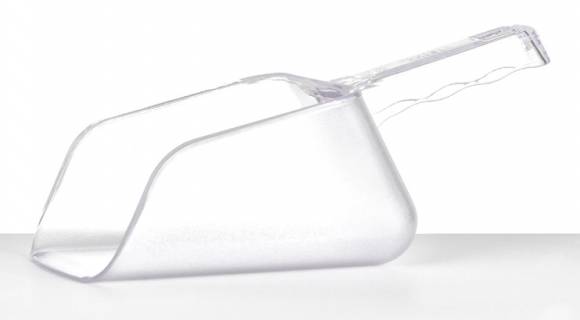 Совок для сыпучих продуктов 960г (32oz) пластик