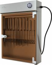 Стерилизатор УФ для 18 ножей Атеси СТУ-1-18-02-1 Стерилизатор УФ для 18 ножей Атеси СТУ-1-18-02-1