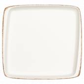Тарелка квадратная 27х25см фарфор Moove Retro Bonna E100MOV34KR b Тарелка квадратная 27х25см фарфор Moove Retro Bonna E100MOV34KR b