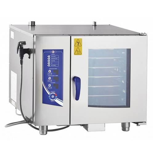 Пароконвектомат эл. Абат ПКА 6-1/1ПМ2-01 бойлер Пароконвектомат эл. Абат ПКА 6-1/1ПМ2-01 бойлер