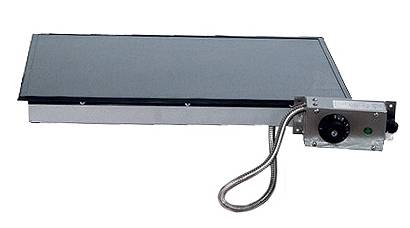 Столешница подогрев. встраиваемая стеклокерамическая 1 зона нагрева Kocateq DH2418 6669