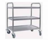 Тележка сервировочная Starfood YC-103A (3 полки) Тележка сервировочная Starfood YC-103A (3 полки)