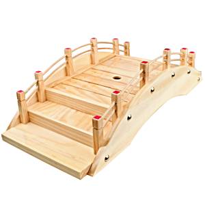 Блюдо-мостик Дерево 600х150мм ProHotel 30-08-60 03021517