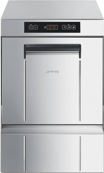 Стаканомоечная машина фронтального типа Smeg Professional SPG405M Стаканомоечная машина фронтального типа Smeg Professional SPG405M