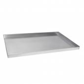 Противень 600х400x30мм Luxstahl алюминий 1,5мм мки174 Противень 600х400x30мм Luxstahl алюминий 1,5мм мки174