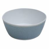 Салатник меламиновый 24*10см P.L. Greece JW14009B-TAI /6/