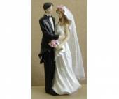 Фигурка Свадебная пара "Жених в смокинге" 28360 Фигурка Свадебная пара "Жених в смокинге" 28360