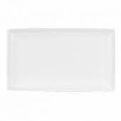Блюдо прямоугольное 330х200мм Тэйст вайт Steelite фарфор белый 1107 0556  03020842
