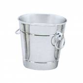 Ведро для льда 140мм 1,5л нерж.сталь Maco IB23 Ведро для льда 140мм 1,5л нерж.сталь Maco IB23