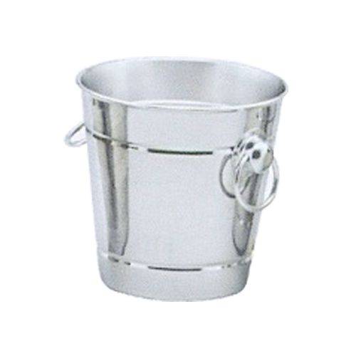 Ведро для льда 140мм 1,5л нерж.сталь Maco IB23 Ведро для льда 140мм 1,5л нерж.сталь Maco IB23