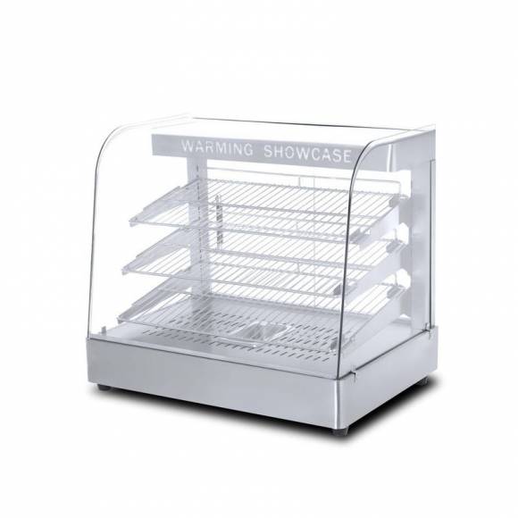 Витрина тепловая настольная Hurakan HKN-WD2S