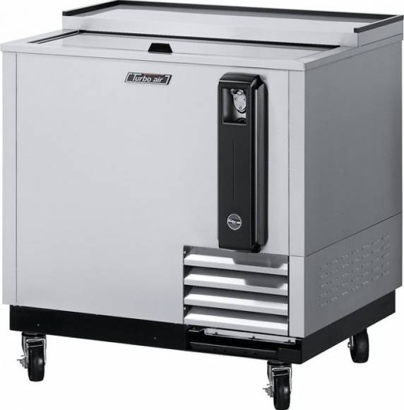 Барный холодильник с вертикальной загрузкой Turbo Air TBC-36SD