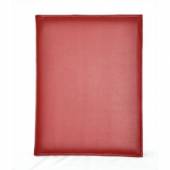 Папка-меню 32,5*24 2-х сторон. кож.зам. бордо съемные файлы Папка-меню 32,5*24 2-х сторон. кож.зам. бордо съемные файлы