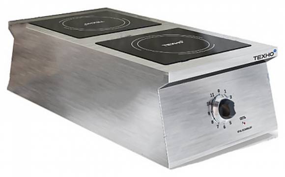 Плита индукционная 2-конф. Техно-ТТ ИП8-2/3,5/02С островная без борта 269505 Плита индукционная 2-конф. Техно-ТТ ИП8-2/3,5/02С островная без борта 269505