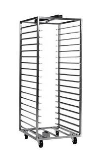 Тележка для ротационной печи BASSANINA FR COMPACT 46 18 К