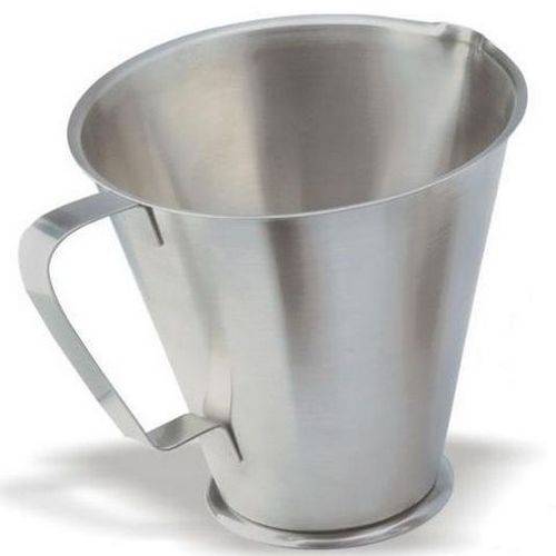 Мерный кувшин 2л Maco MJ2 на подставке, нерж.сталь Мерный кувшин 2л Maco MJ2 на подставке, нерж.сталь