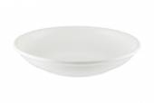 Салатник 220мл 130 мм Ирис Белый, форма Гурмэ Bonna IRSWHGRM13CK b