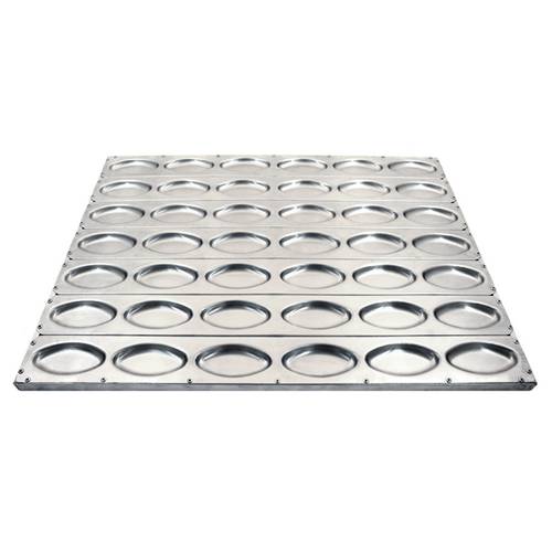 Лист для выпечки пирожков 530*325 Лист для выпечки пирожков 530*325