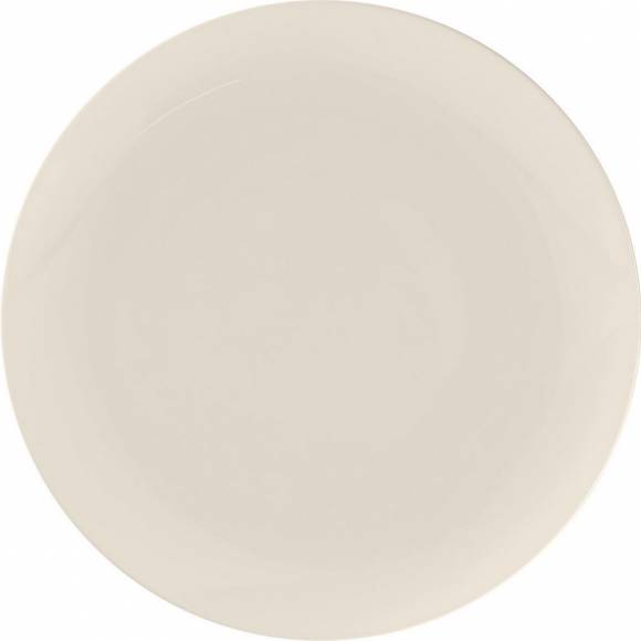 Тарелка плоская 270мм RAK Bravura BCBVCP27 костяной фарфор