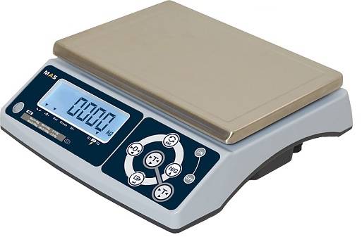 Весы электронные порционные Master MAS MS-05 Весы электронные порционные Master MAS MS-05