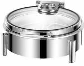 Чафинг-диш MVQ ROYAL 6 л с откидной крышкой Чафинг-диш MVQ ROYAL 6 л с откидной крышкой
