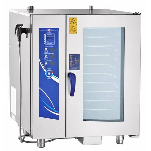 Пароконвектомат эл. Абат ПКА 10-1/1ПМ2-01 бойлер Пароконвектомат эл. Абат ПКА 10-1/1ПМ2-01 бойлер