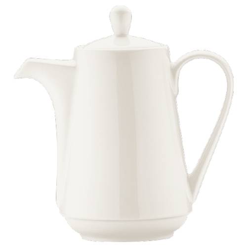 Кофейник 800мл фарфор Banquet White Bonna /6/ BNC 05 KHD Кофейник 800мл фарфор Banquet White Bonna /6/ BNC 05 KHD