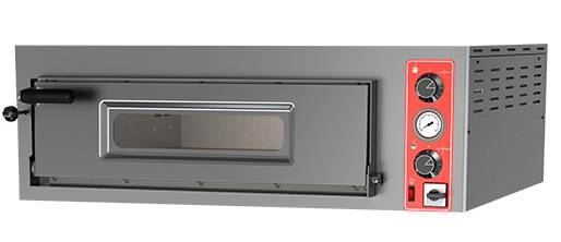 Печь для пиццы электрическая PizzaGroup ENTRY Max 4 (1 камера) Печь для пиццы электрическая PizzaGroup ENTRY Max 4 (1 камера)