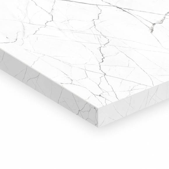 Столешница Кристалл Белый 1100х700х38 кромка Кристалл Белый 3509 /4/ Столешница Кристалл Белый 1100х700х38 кромка Кристалл Белый 3509 /4/