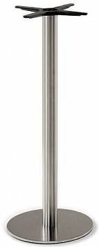 Подстолье из полированной нерж. стали 1252EM