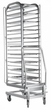 Шпилька - тележка ТП 20-1/1 для пароконвектомата ПКА-20-1/1ПП2