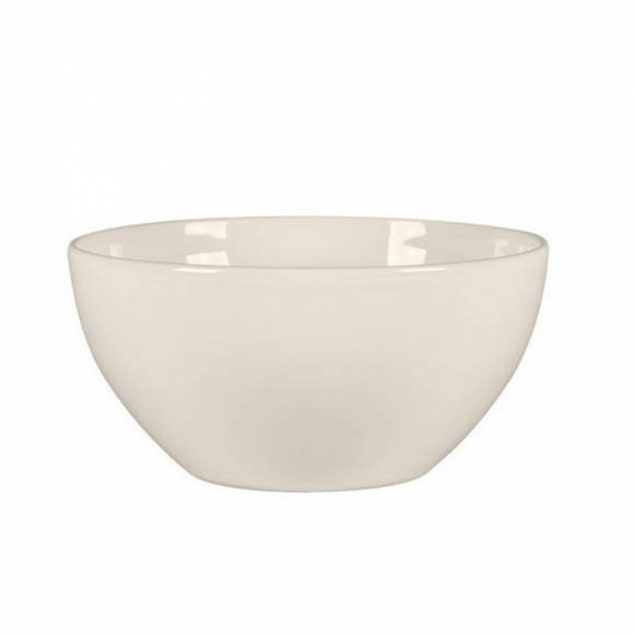 Салатник круглый 500мл RAK Fedra BCFRBW50 костяной фарфор