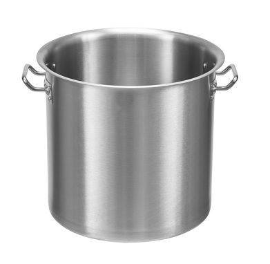 Кастрюля 6,3л Maco HG-SS201232 нерж. без крышки Кастрюля 6,3л Maco HG-SS201232 нерж. без крышки