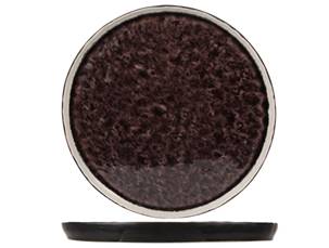 Тарелка плоская 270мм LAGUNA VIOLA Cosy&Trendy коричневая 8634529