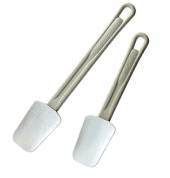 Лопатка для антиприг. поверхности 260мм силикон, пластик Paderno 12916-25 04110186 Лопатка для антиприг. поверхности 260мм силикон, пластик Paderno 12916-25 04110186